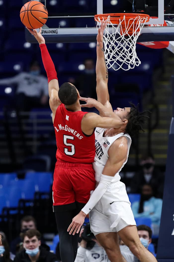 USATSI_17783322 Bryce McGowens vs Penn State MBB 2022.02.27