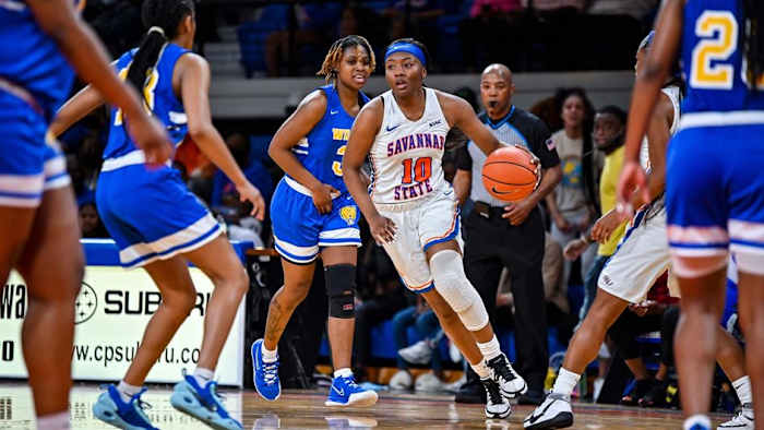 Savannah State Women