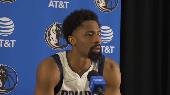 22.02.27 - @GSW - Post Spencer