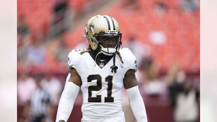 New Orleans Saints cornerback Bradley Roby. Credit: neworleanssaints.com