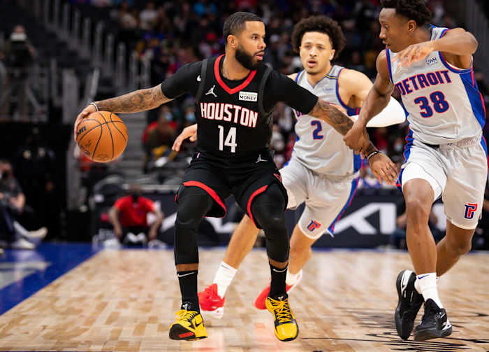 D.J. Augustin