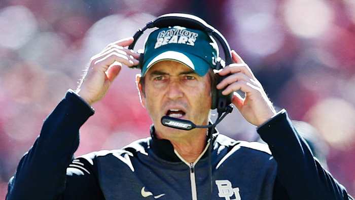 Art Briles-Baylor