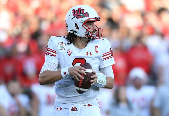 cameron rising utah football