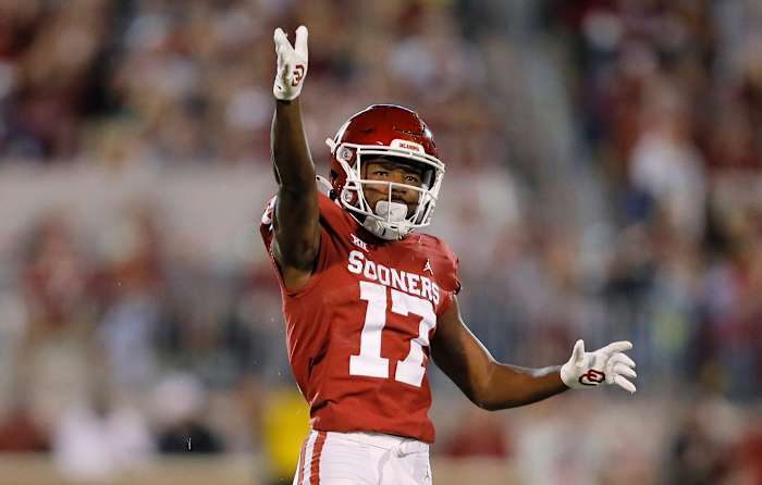 college football oklahoma