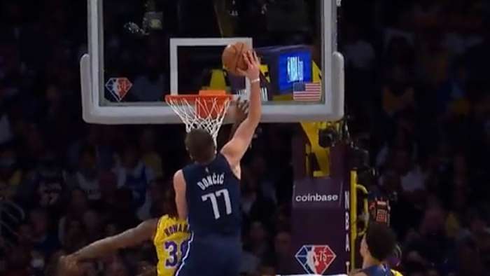 luka dunk