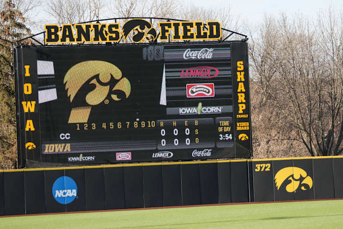 Iowa Baseball