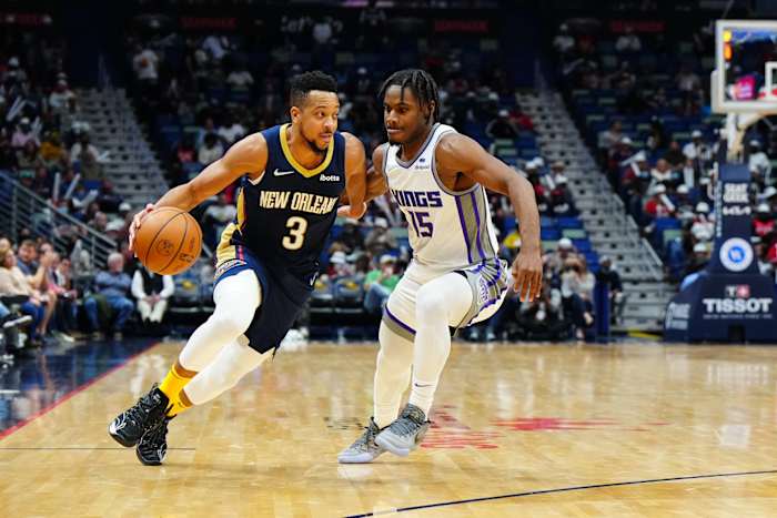 CJ McCollum