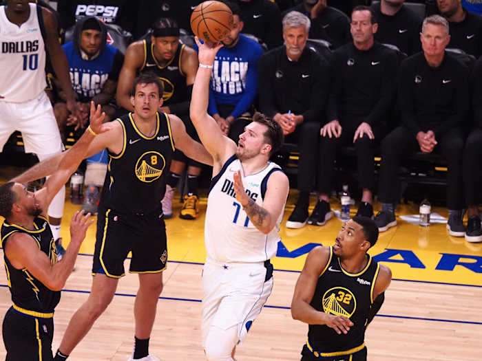 Luka Doncic, Dallas Mavericks