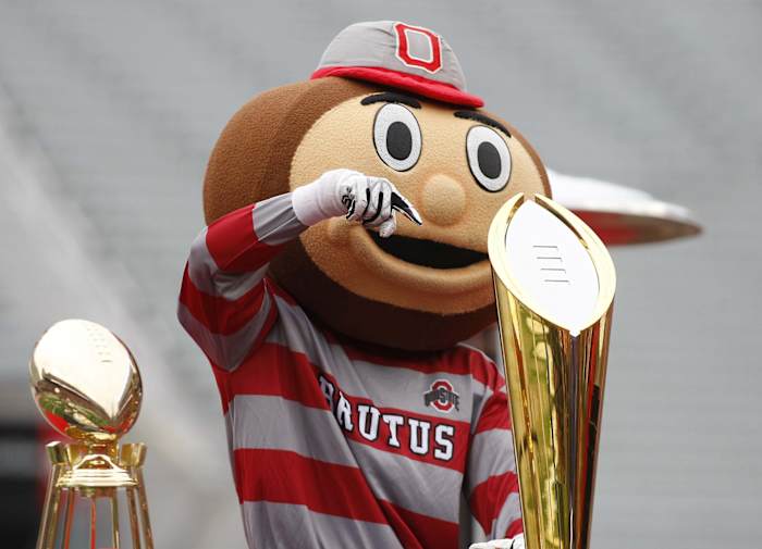 Ohio State is a perennial fixture of the College Football Playoff rankings and won the first-ever CFP national championship.
