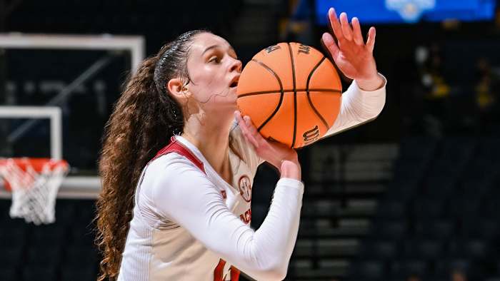 Sasha Goforth-Missouri-SEC