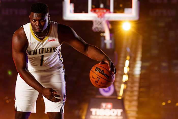 Zion Williamson
