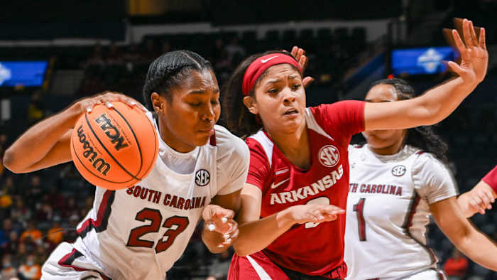 Elauna Eaton-South Carolina