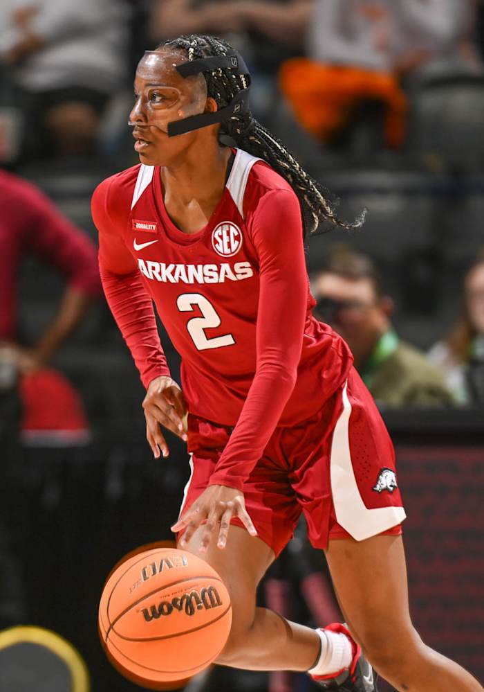 Samara Spencer-South Carolina