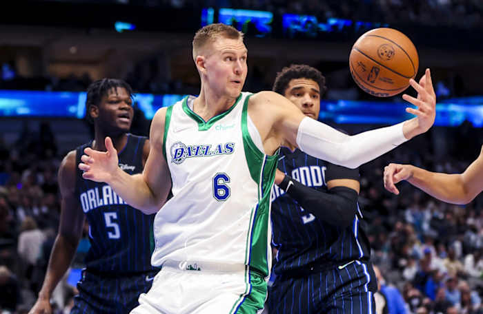 Kristaps Porzingis, Dallas Mavericks