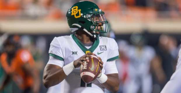 baylor football gerry bohanon