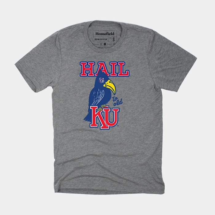 Hail To Old KU T-Shirt
