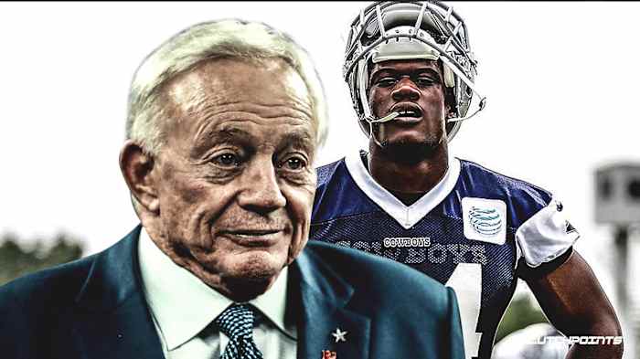 jerry jones randy gregory clutch