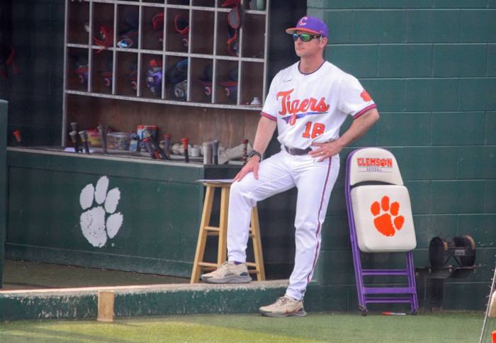 Monte Lee vs South Carolina