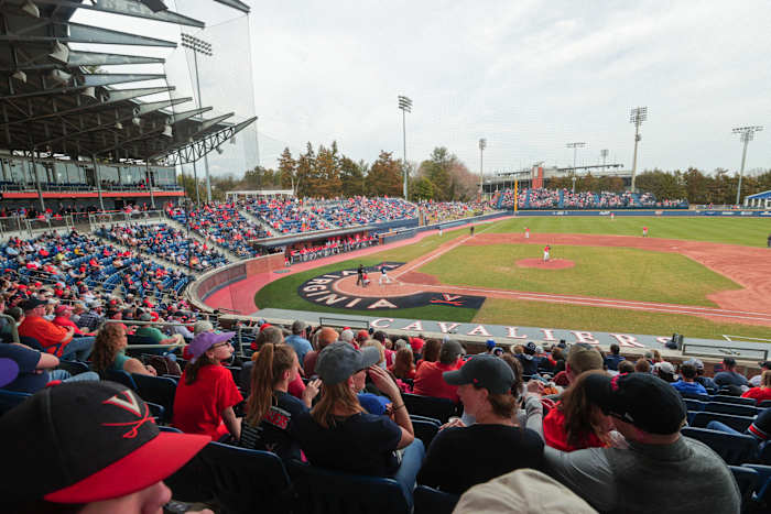 Virginia Cavaliers baseball, Disharoon Park