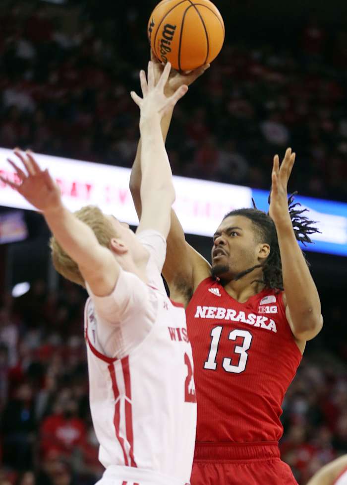 USATSI_17843733 Derrick Walker MBB vs Wisconsin 2022.03.06
