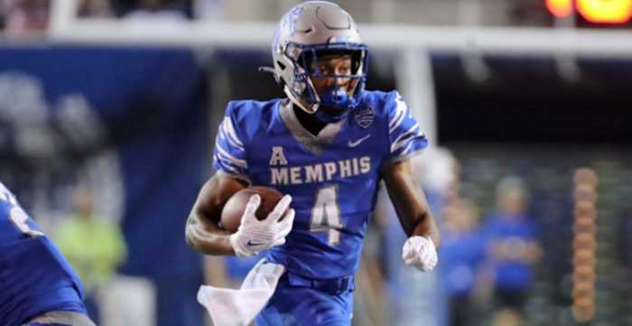 calvin austin memphis football