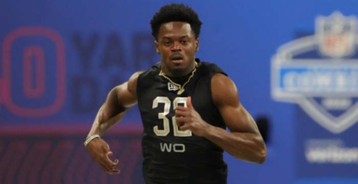 tyquan thornton baylor combine