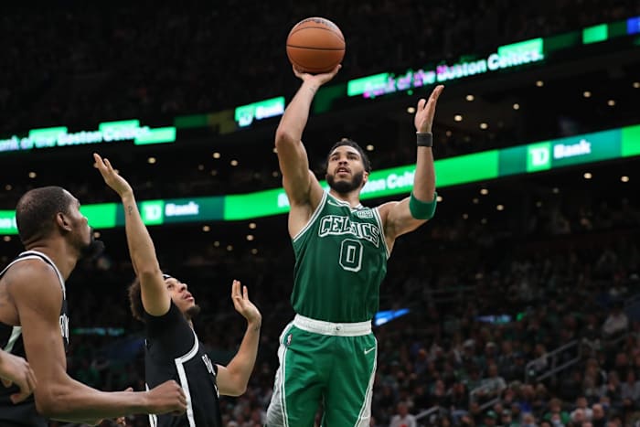 Jayson Tatum, Boston Celtics