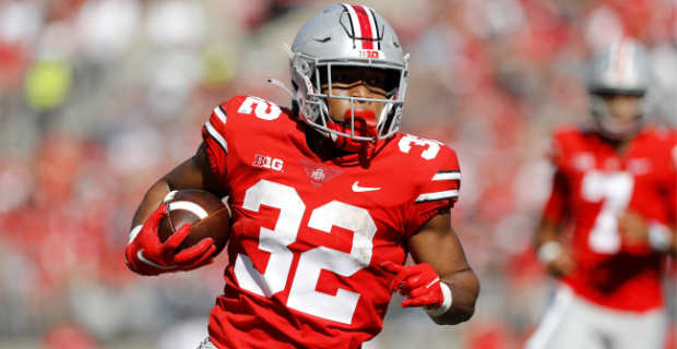 Ohio State Buckeyes college football team schedule, rankings