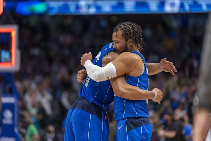 Jalen Brunson, Dallas Mavericks