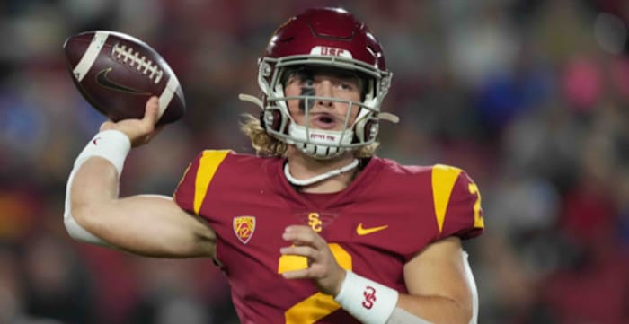 ole miss football jaxson dart