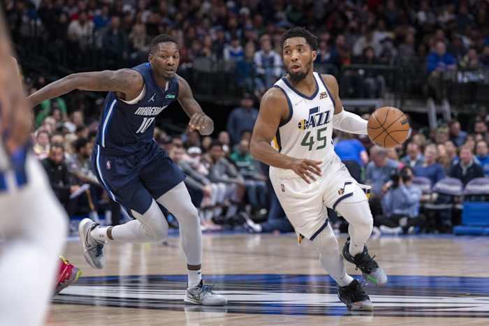 Dorian Finney-Smith, Dallas Mavericks