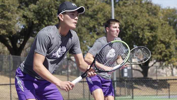 TCU Men's Tennis