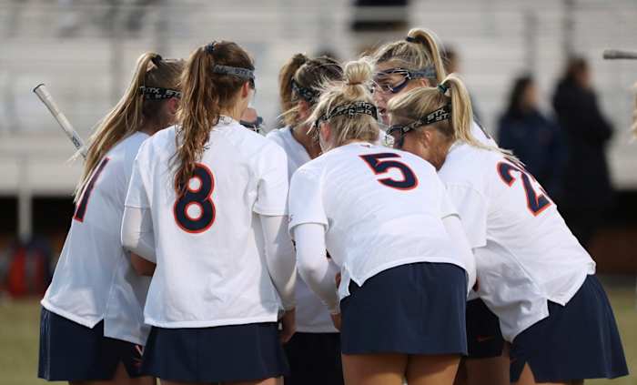 Virginia Cavaliers women's lacrosse