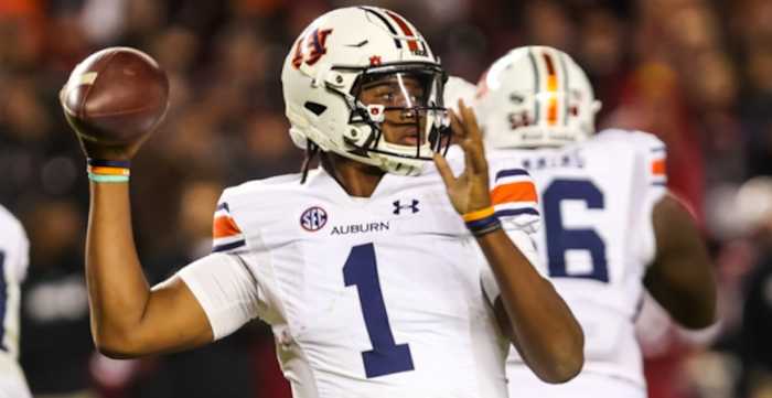 auburn football tj finley