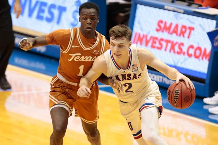 Christian Braun, 2022 NBA Draft