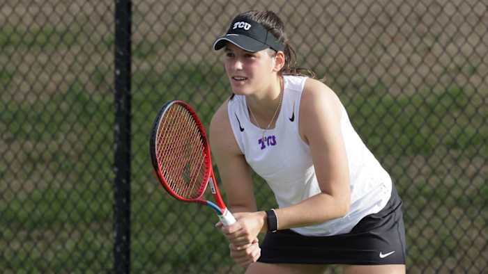 TCU Women's Tennis