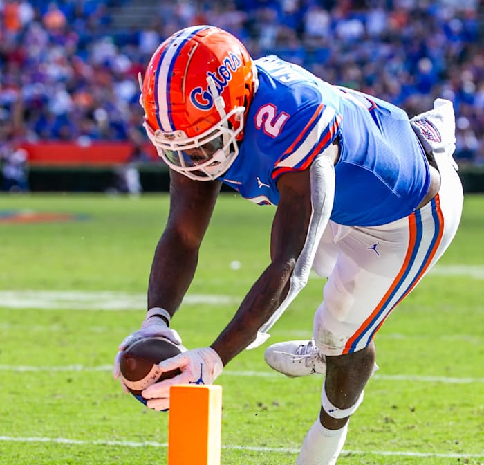 Kemore Gamble Pylon - UCF