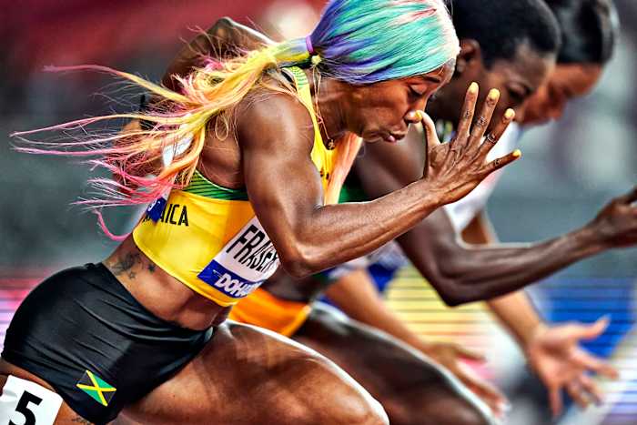 Shelly-Ann Fraser-Pryce