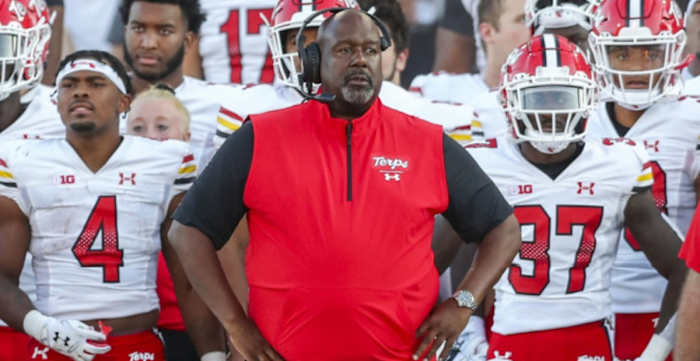 maryland football