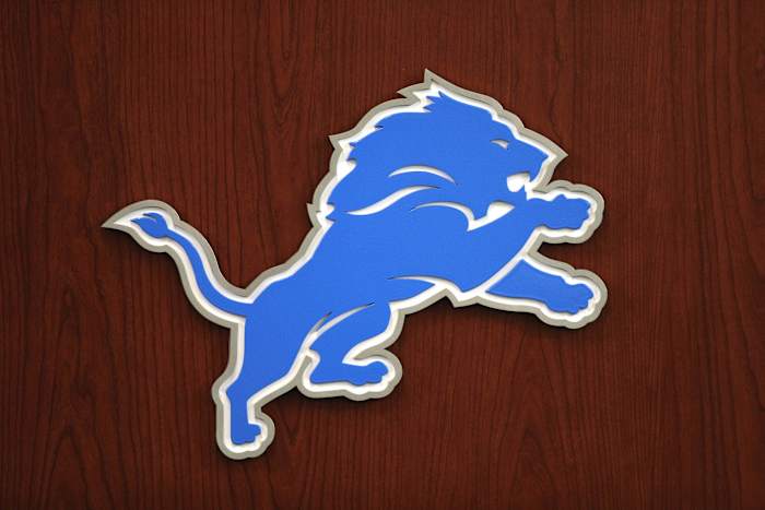 Detroit Lions logo