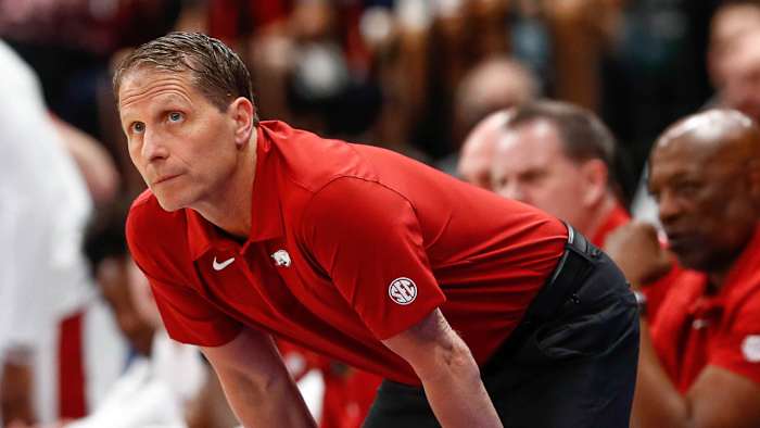 Eric Musselman-LSU-SEC