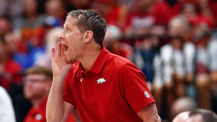 Eric Musselman-LSU-SEC