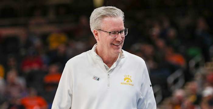 Fran McCaffery