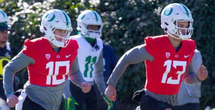 oregon ducks football