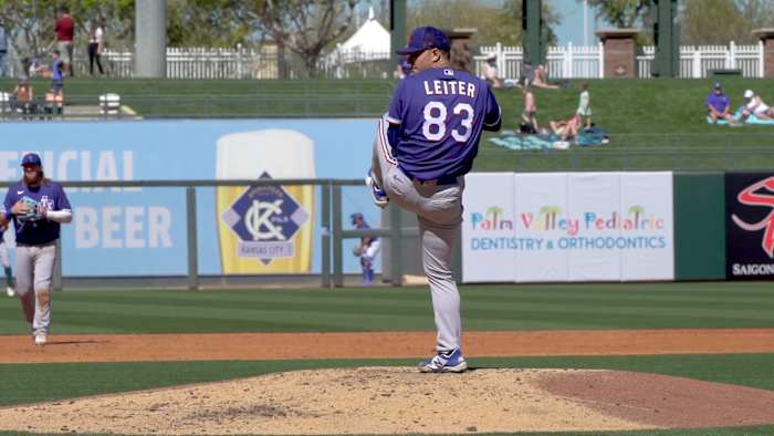 Jack Leiter