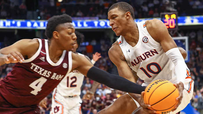 Wade Taylor-Jabari Smith-Auburn