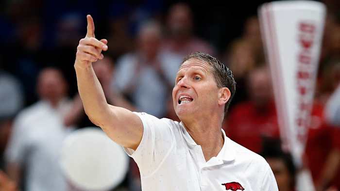Eric Musselman-TAMU-SEC