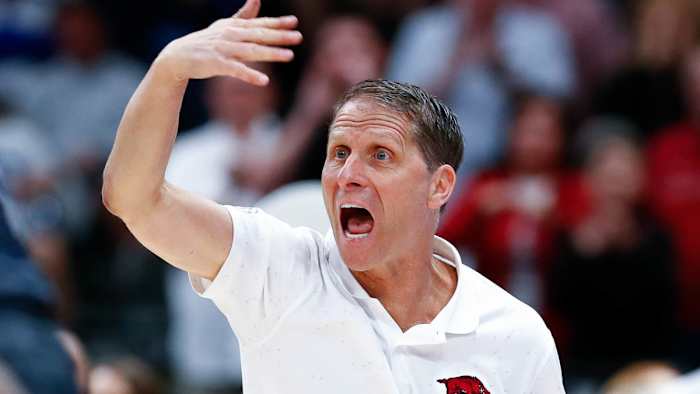 Eric Musselman-TAMU-SEC