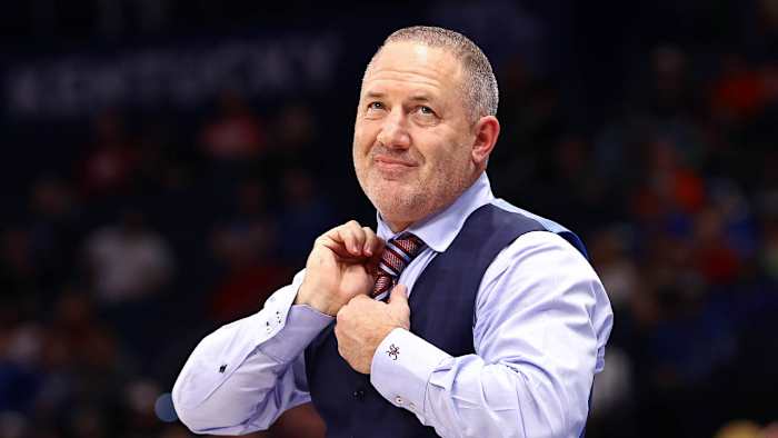 Buzz Williams-TAMU-SEC