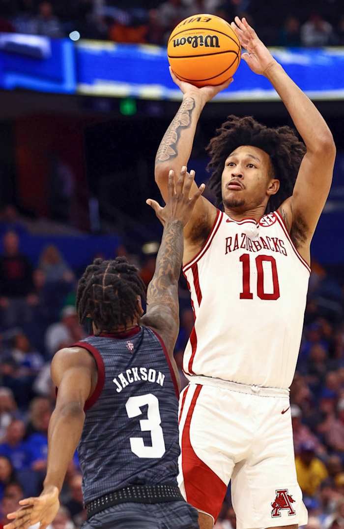 Jaylin Williams-TAMU-SEC